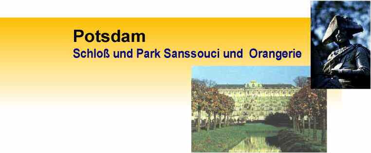 Park Sanssouci Potsdam